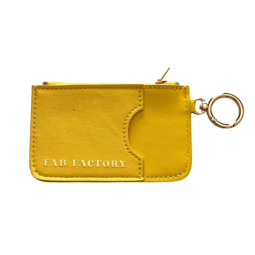 Flower Money Charm Wallet