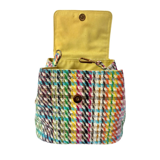 Lulu Backbag: Tweedie