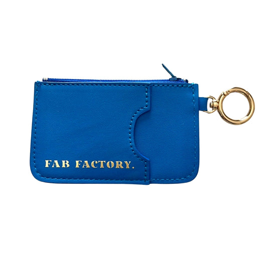 Coffee Money Charm Wallet