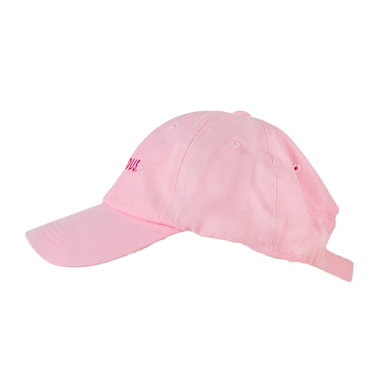 FABULOUS CAP PINK
