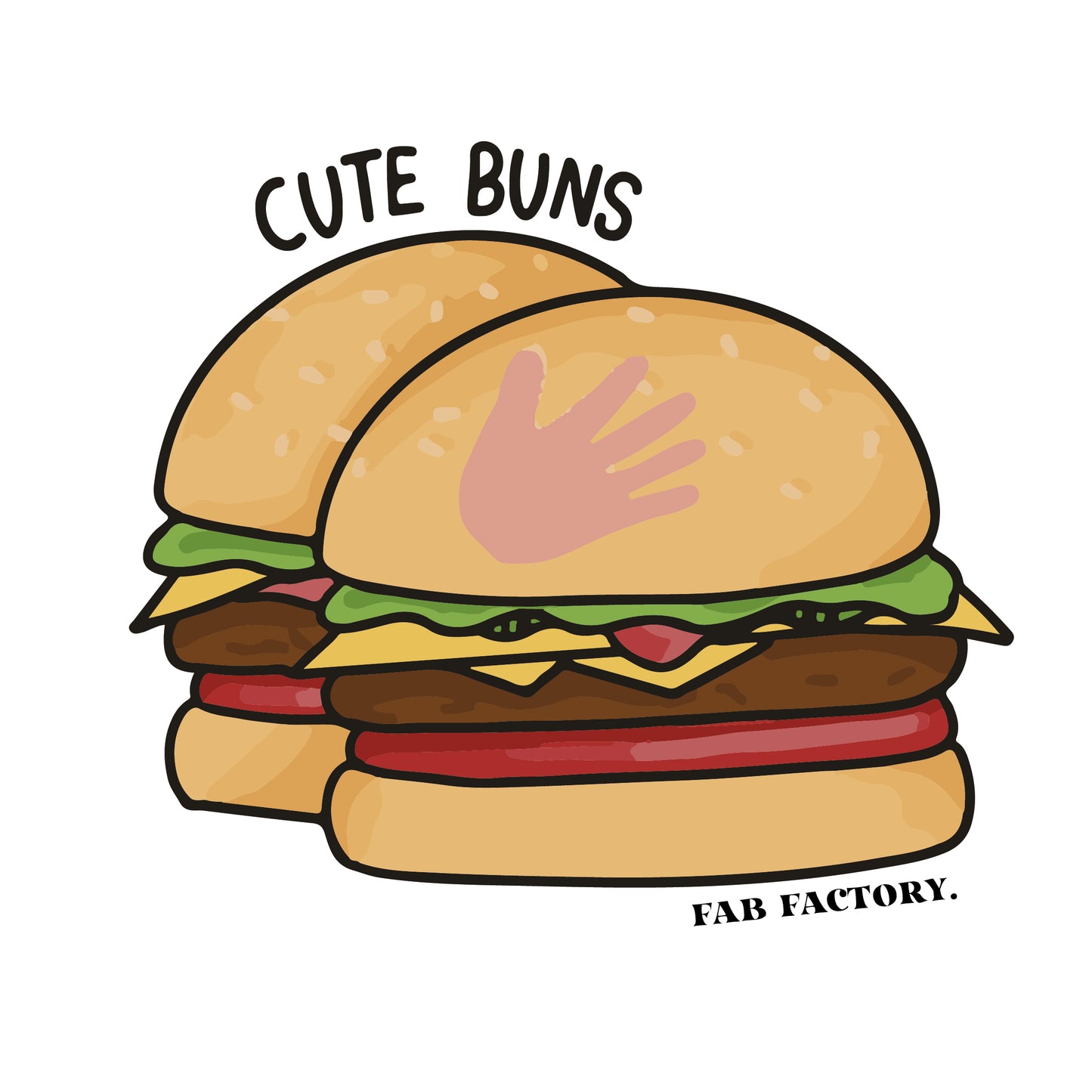 Cute Buns