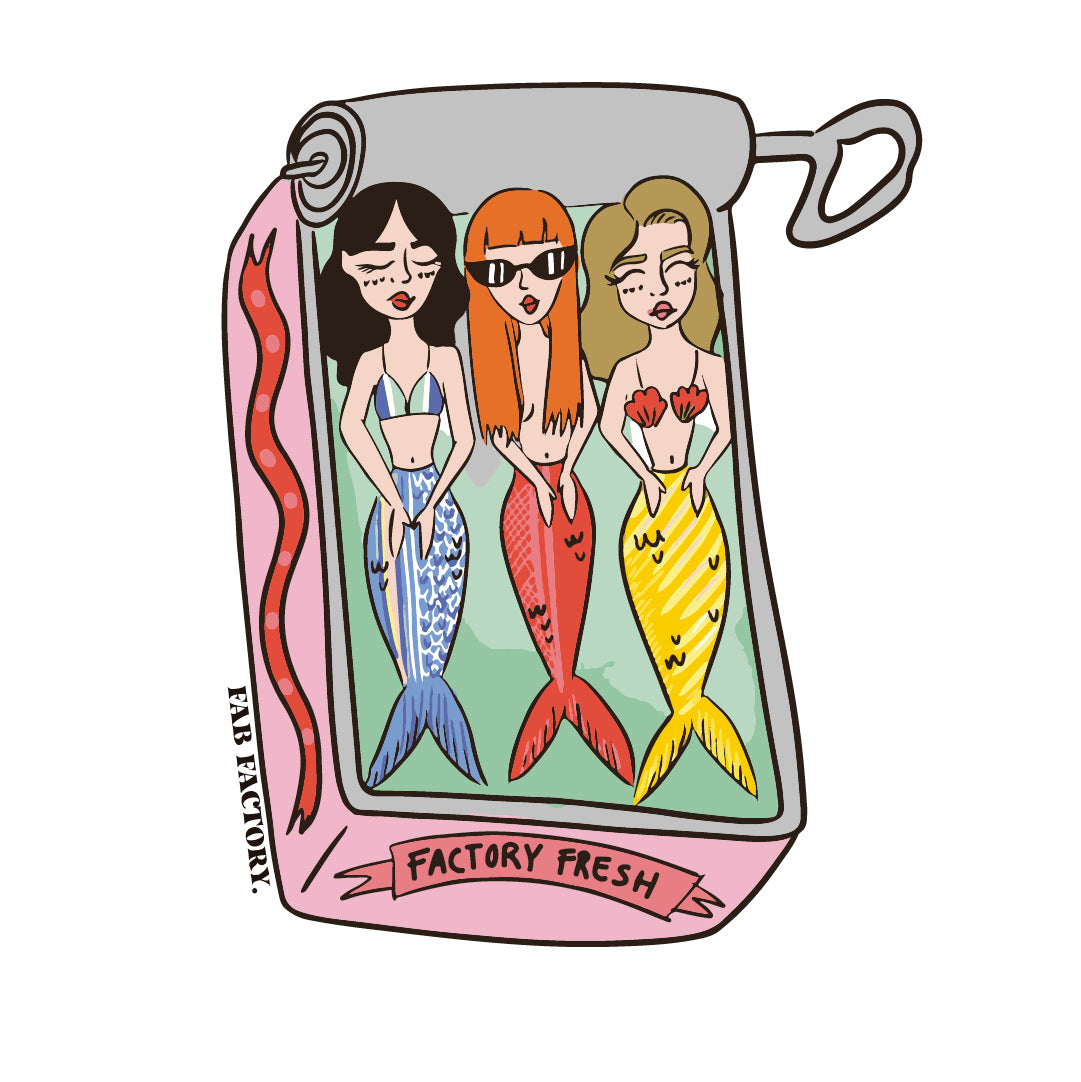 Fresh Mermaids