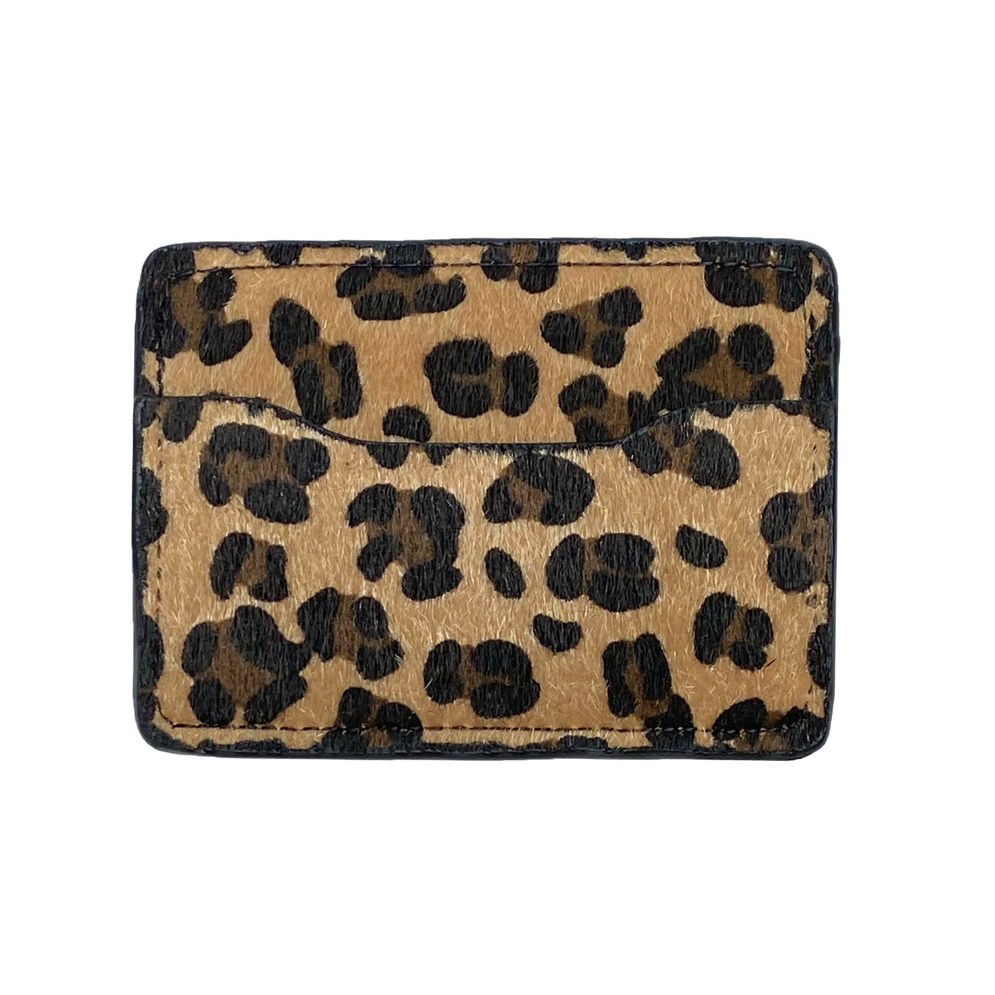 Card Holder Cheetah