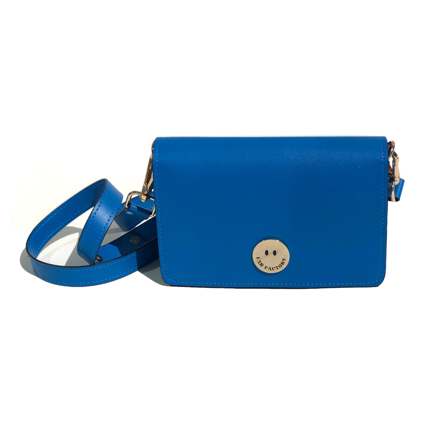 Mini Molly Electric Blue