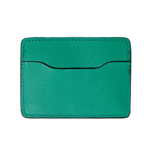 Card Holder Emerald