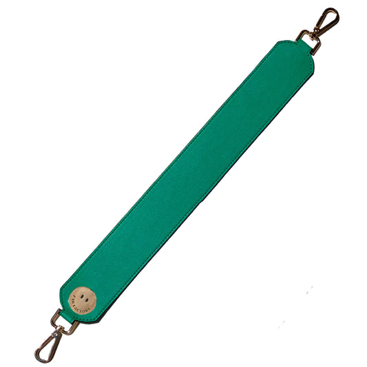 Mini Strap Emerald