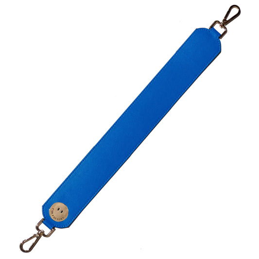 Mini Strap Electric Blue