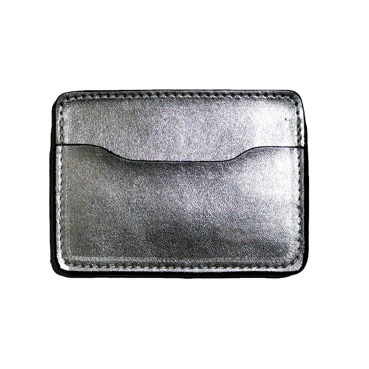 Card Holder Silver