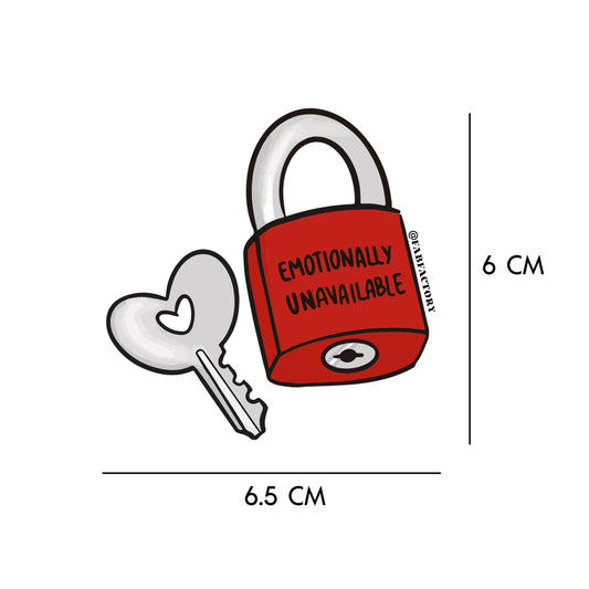 Emotionally Unavailable