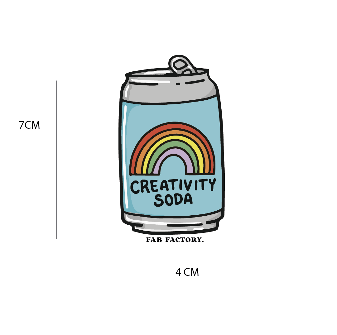 Creativity Soda