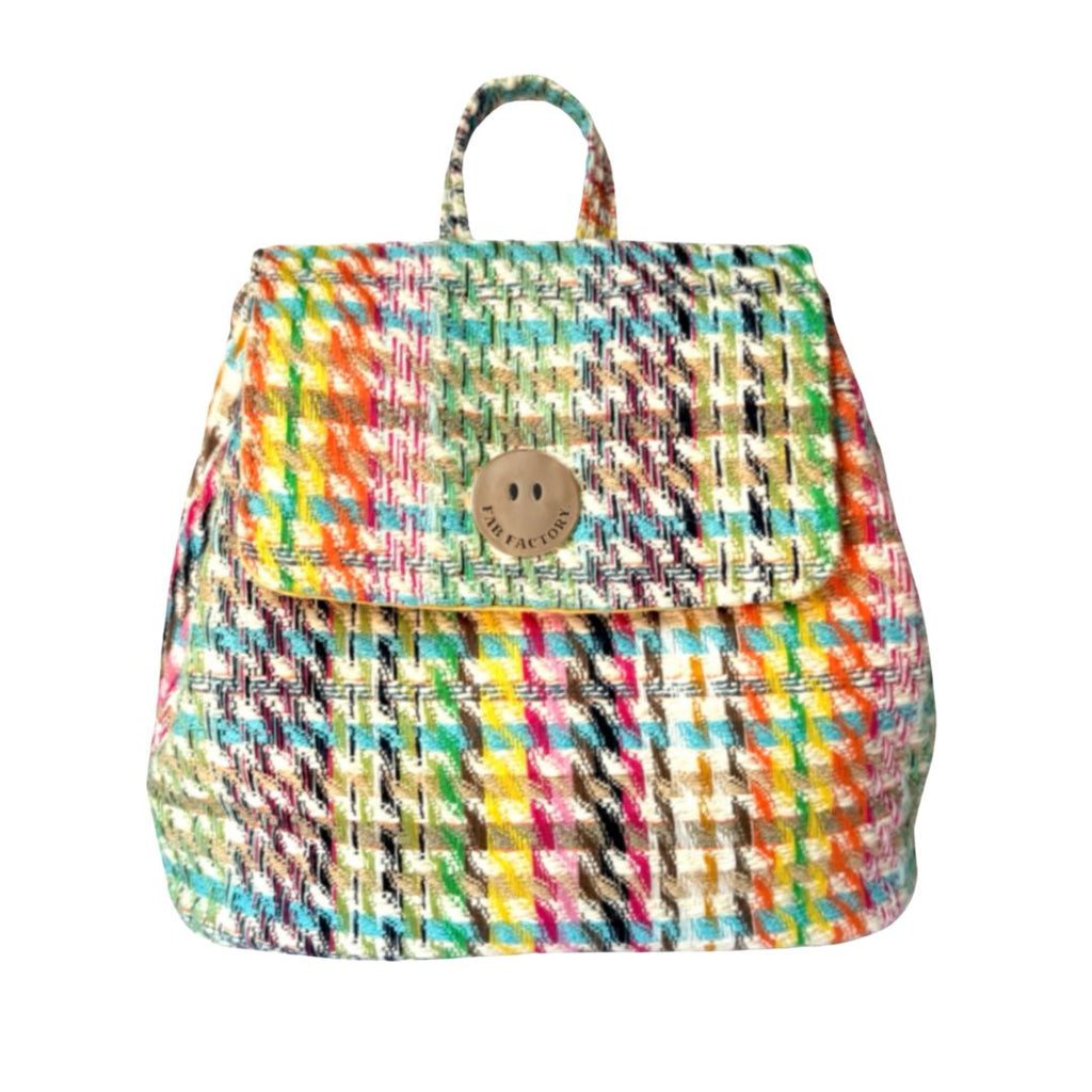 Lulu Backbag: Tweedie