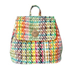 Lulu Backbag: Tweedie