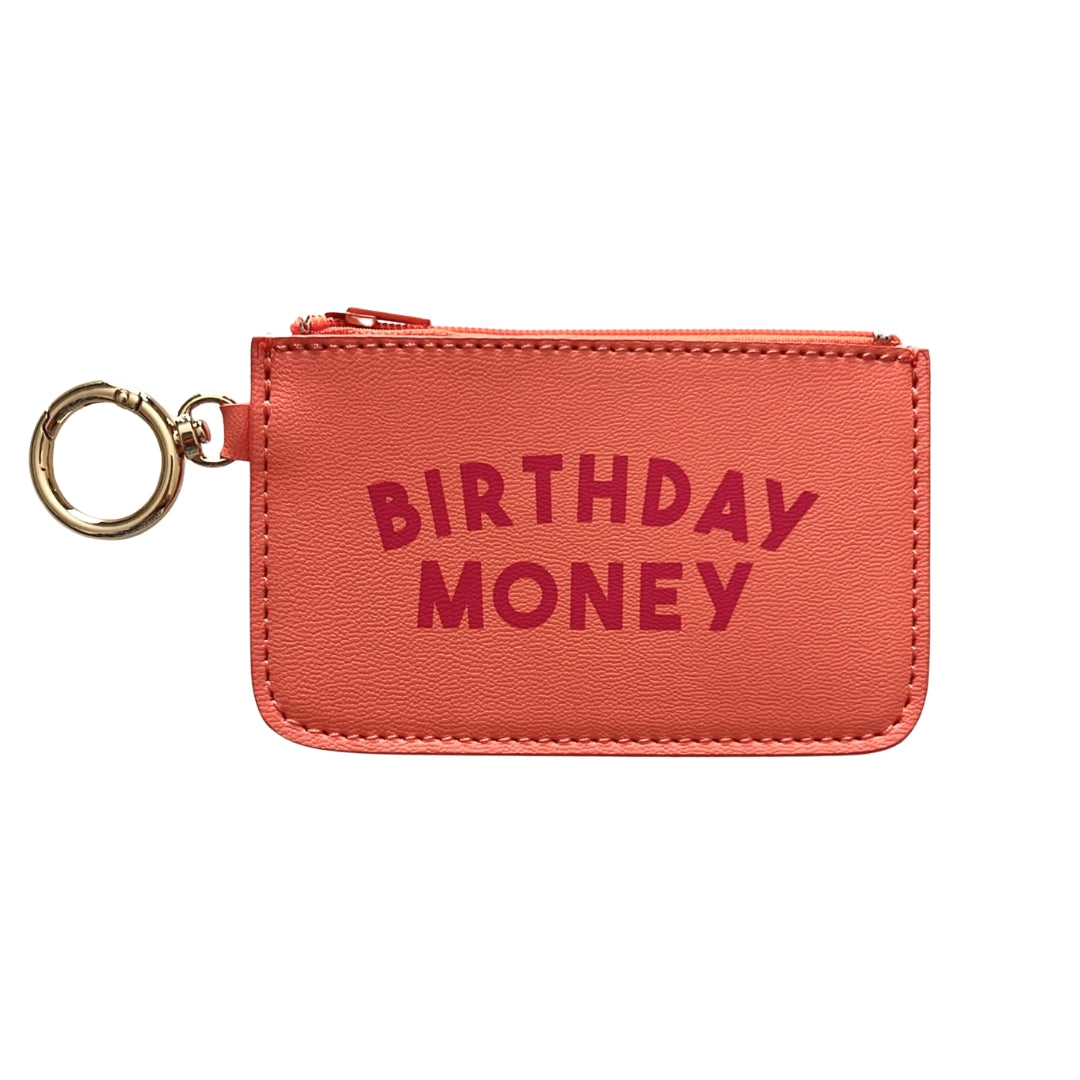 Birthday Money Charm Wallet