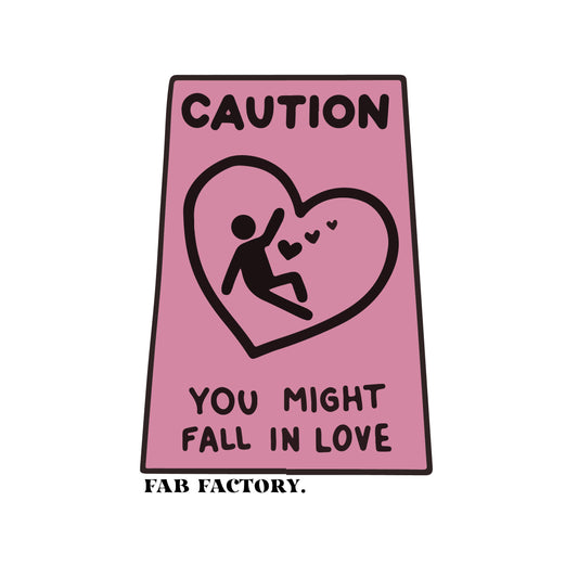 Caution Love