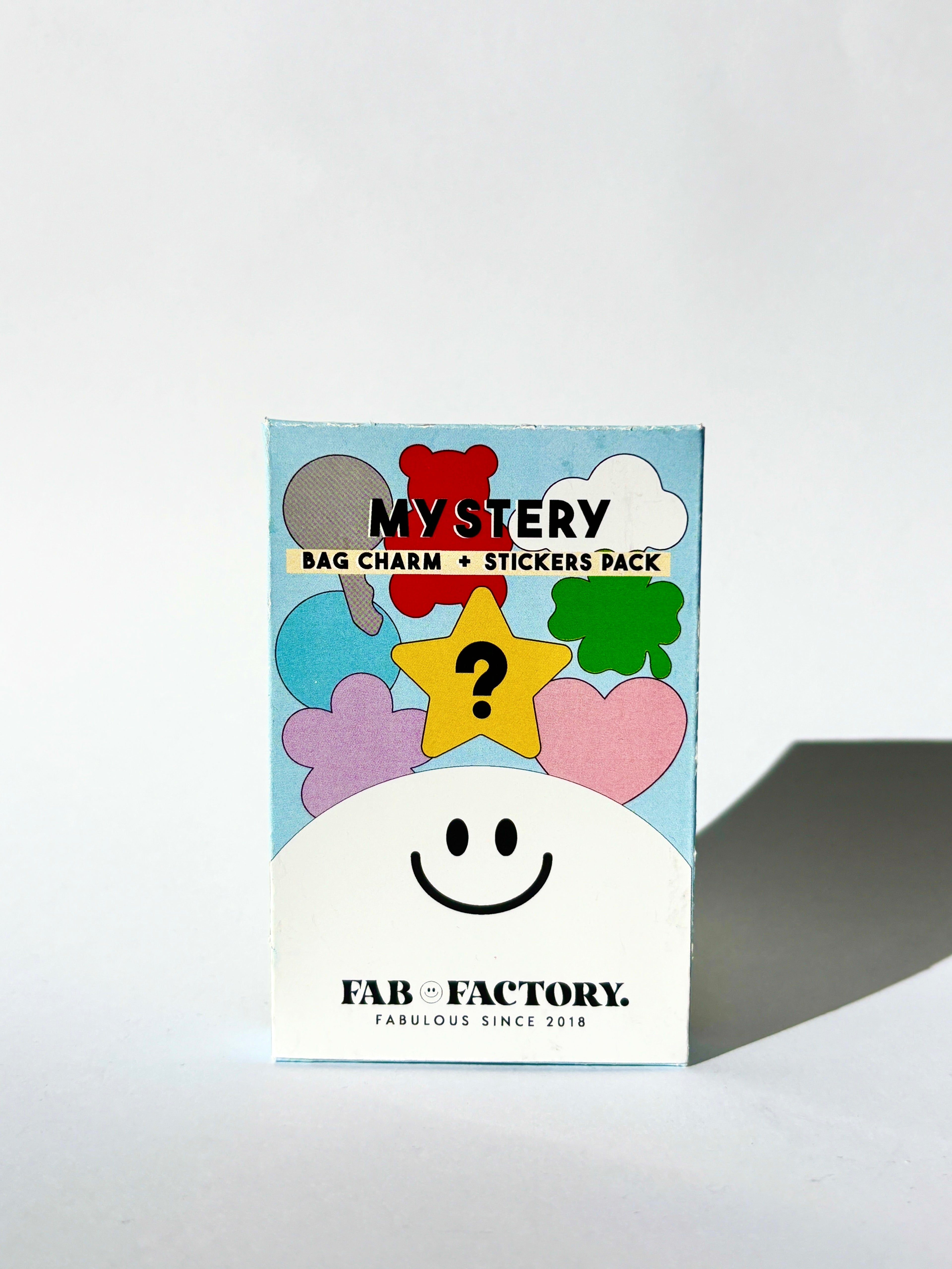 Mystery Box: Bag Charm