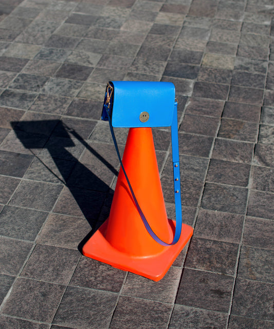 Mini Molly Electric Blue