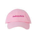 Fabulous Cap Pink