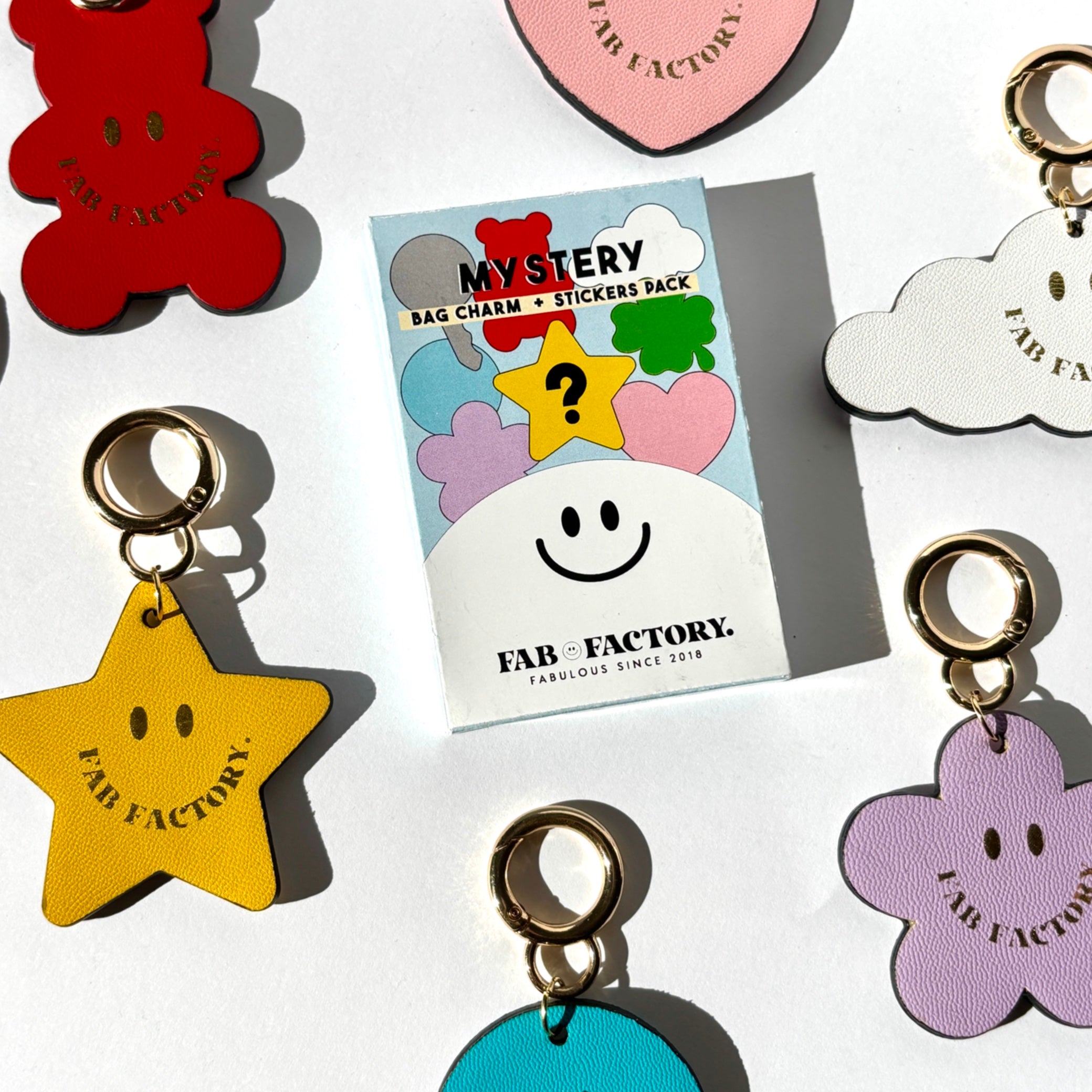 Mystery Box: Bag Charm