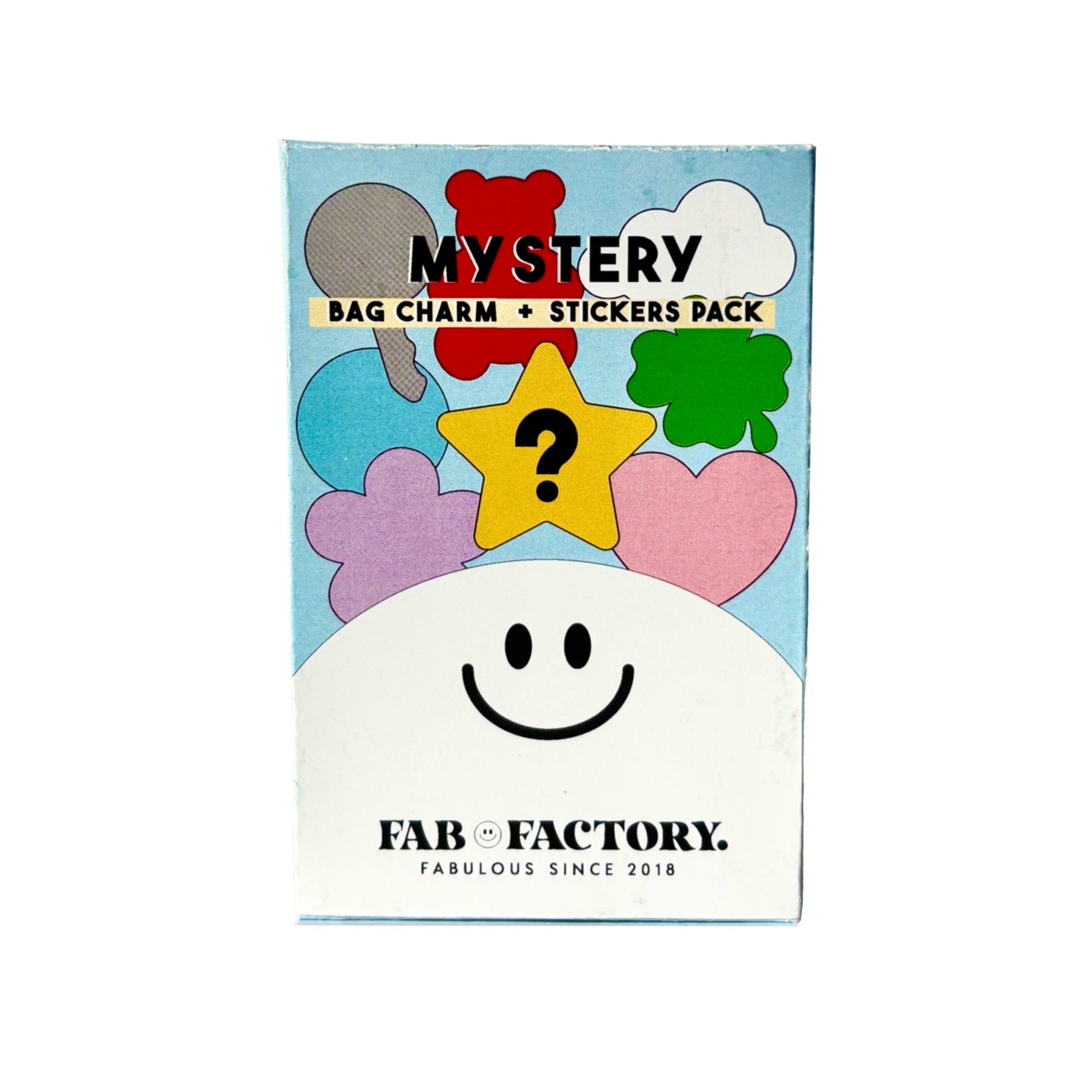 Mystery Box: Bag Charm