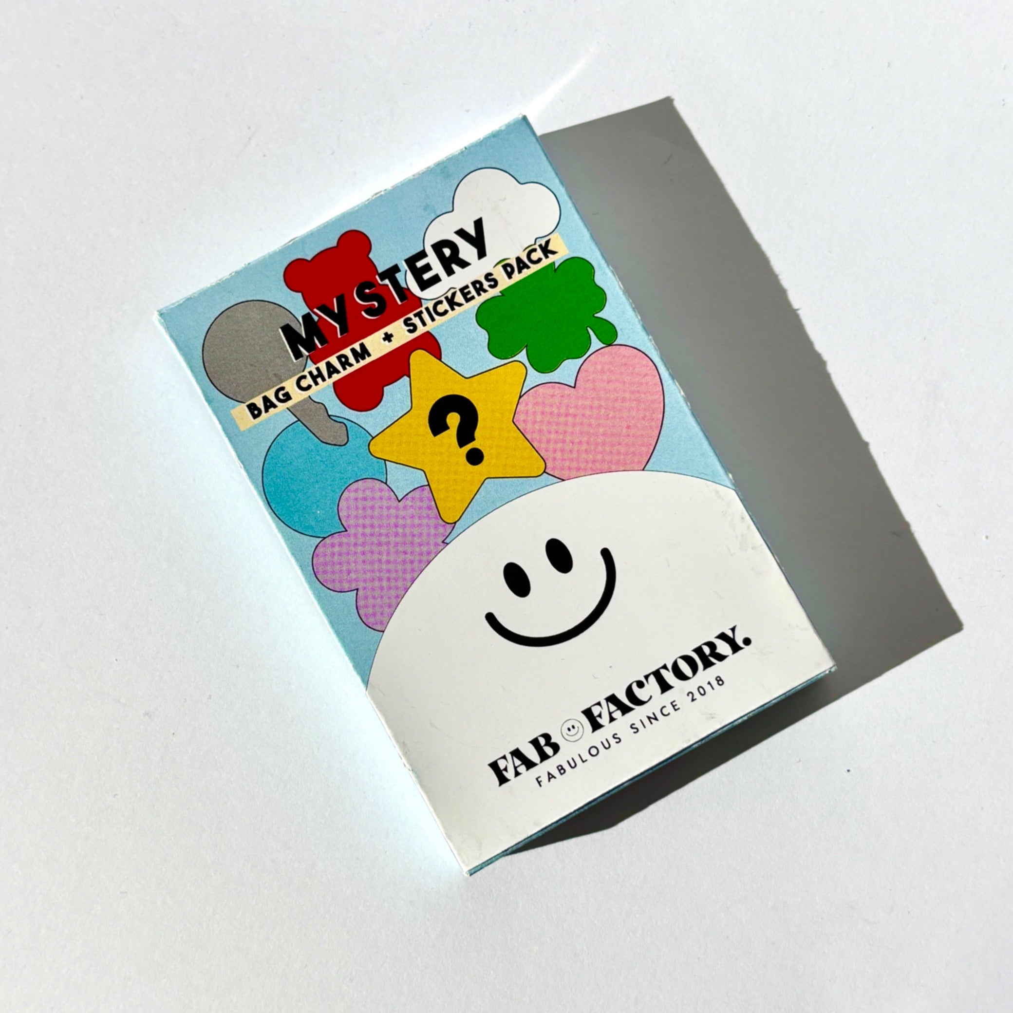 Mystery Box: Bag Charm