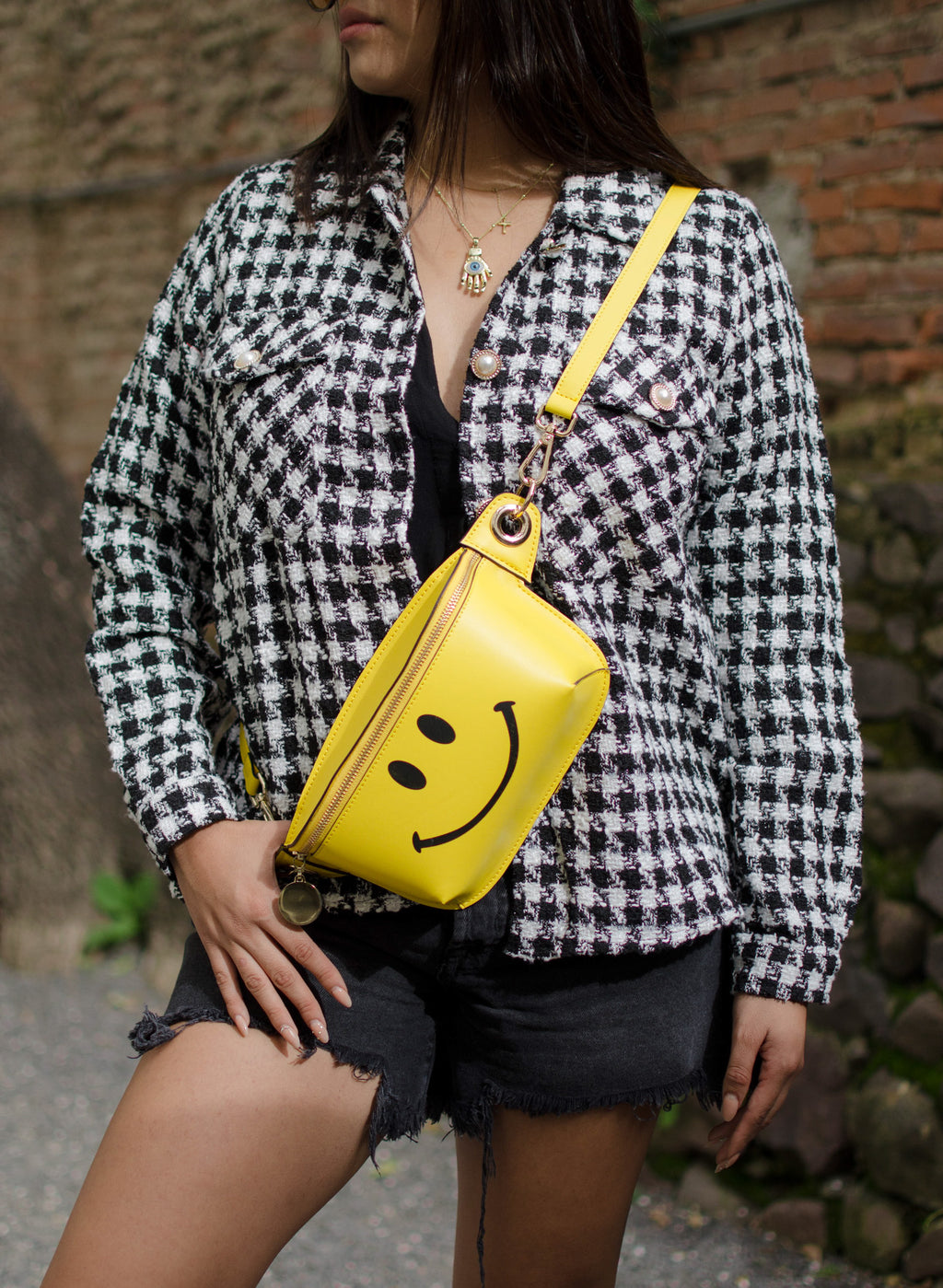 Happy Bum Bag