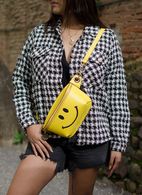 Happy Bum Bag