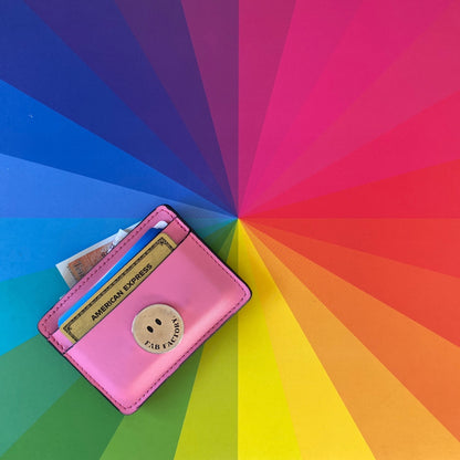 Card Holder Bubblegum