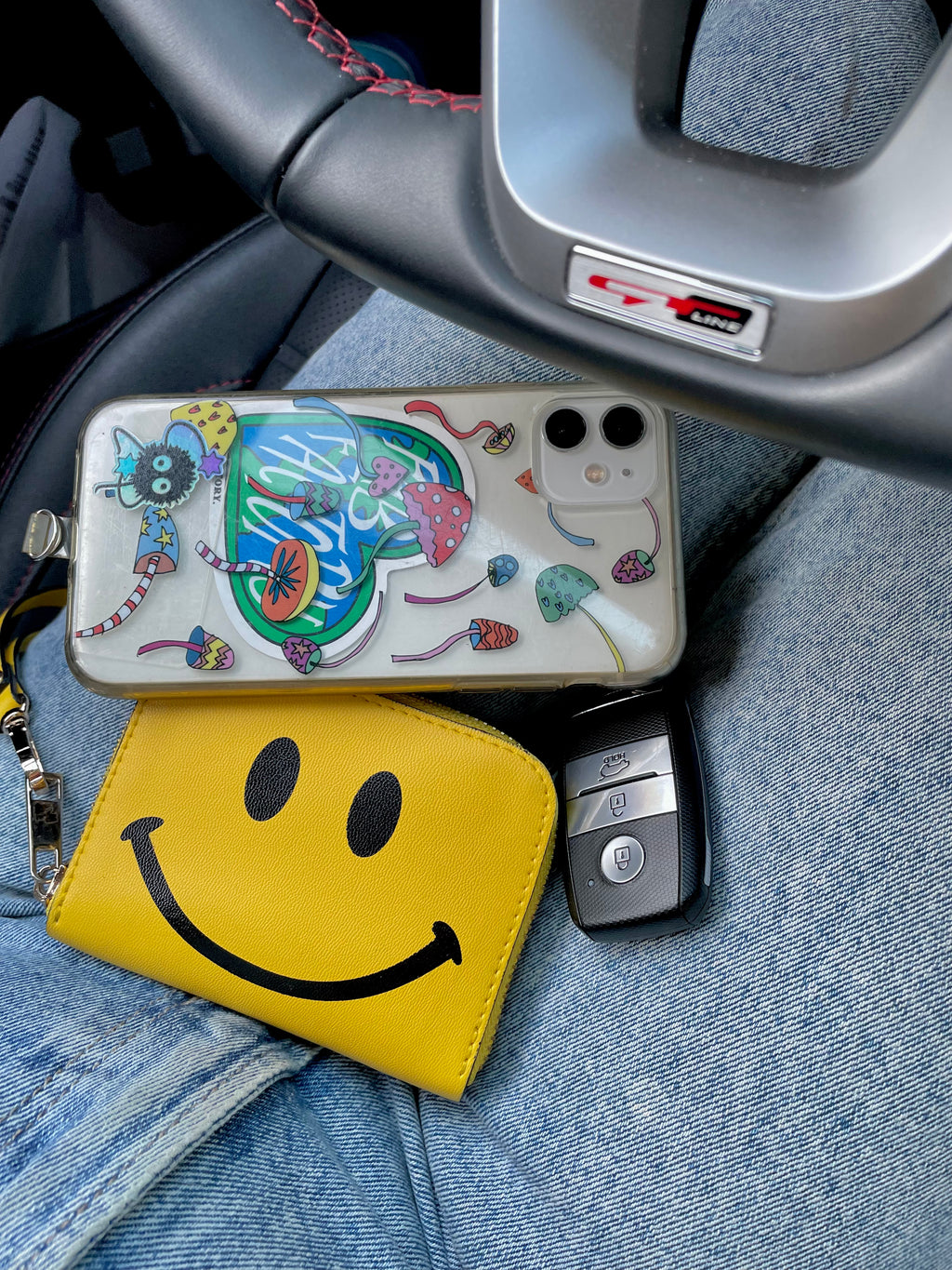 Happy Wallet
