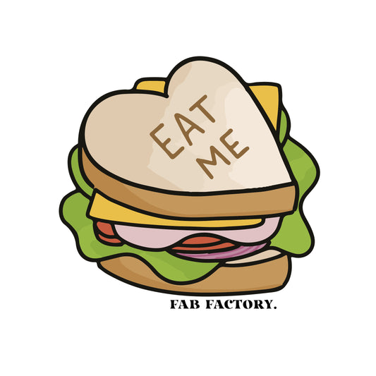 Eat Me sandwich