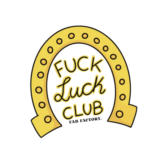 F Luck Club