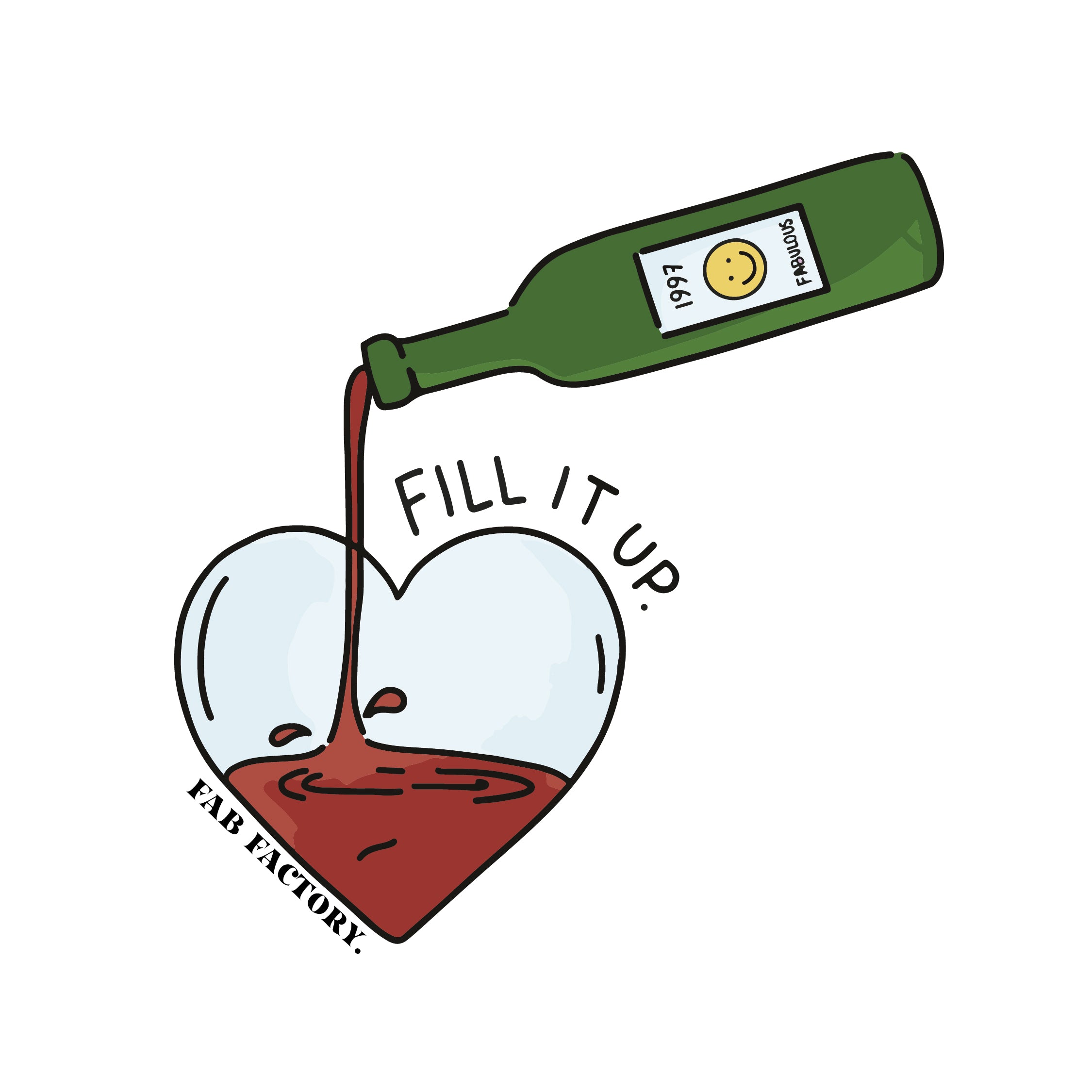 Fill it up.