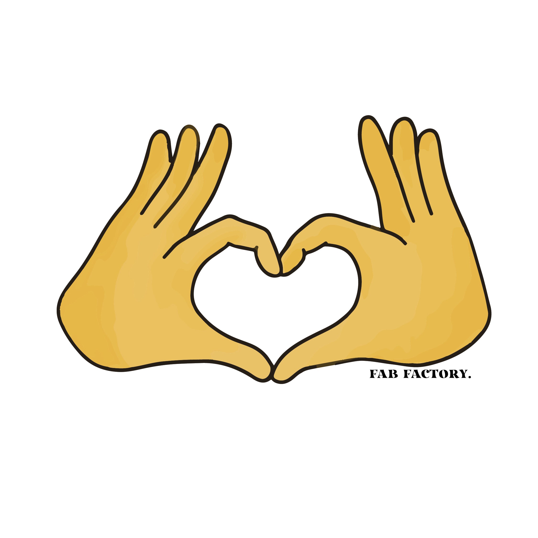 Heart Hands