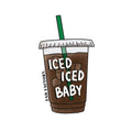Iced iced baby