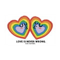 Love is never wrong