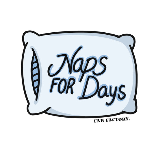 Naps For Days