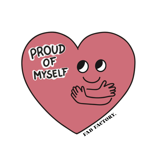 Copy of Proud of myself