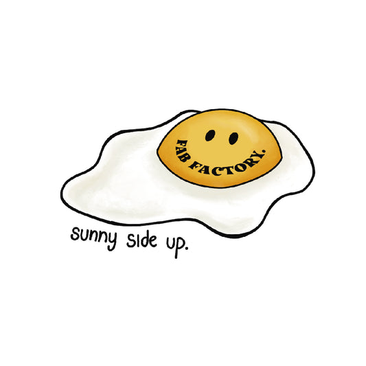 Sunny side up