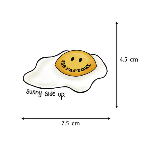 Sunny side up