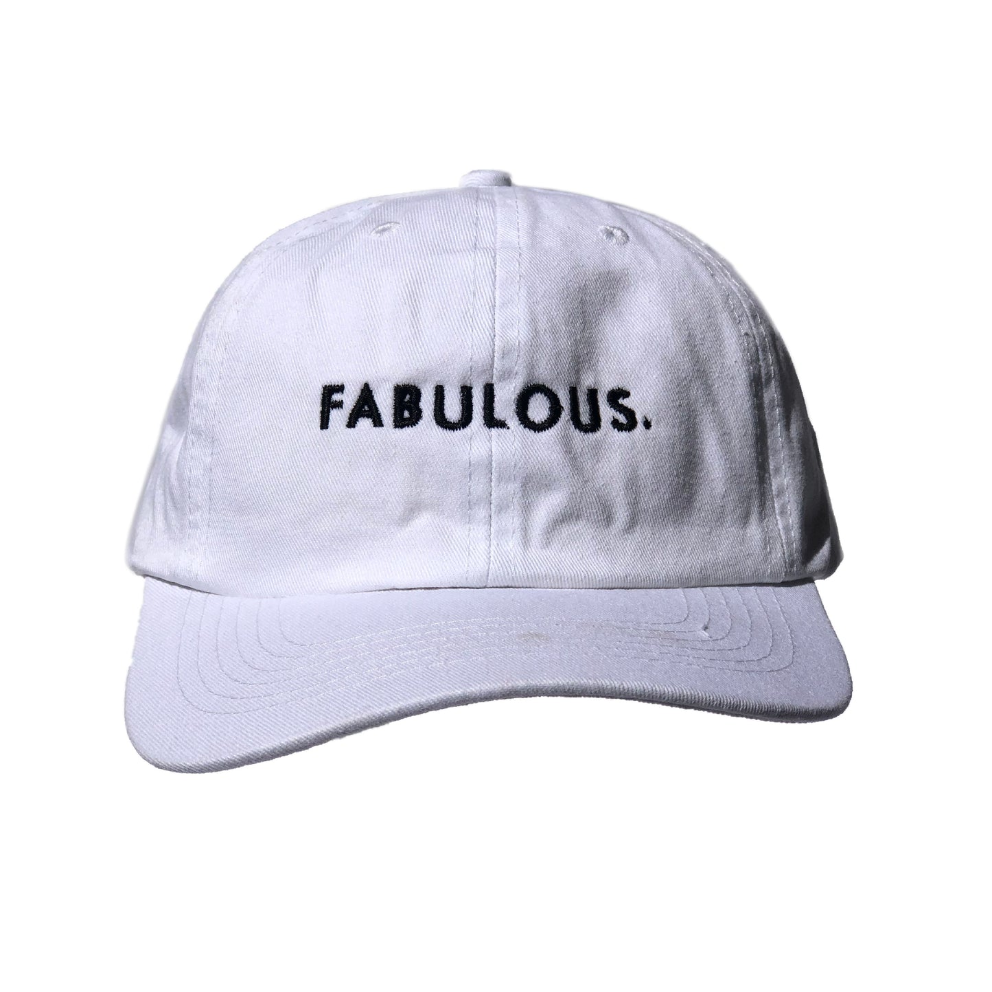 Fabulous Cap White