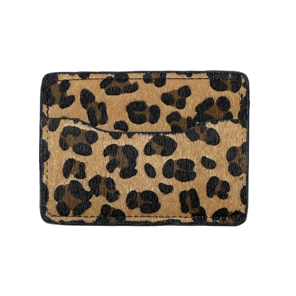 Card Holder Cheetah
