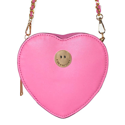 Heart Bag Pink
