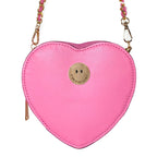 Heart Bag Pink
