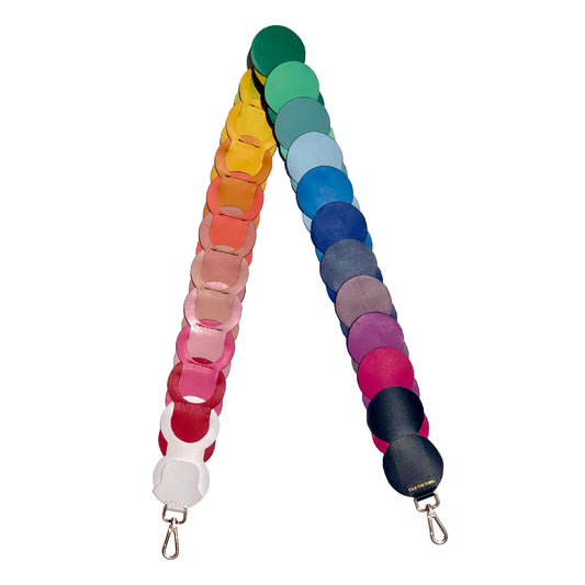 Rainbow Chain Strap