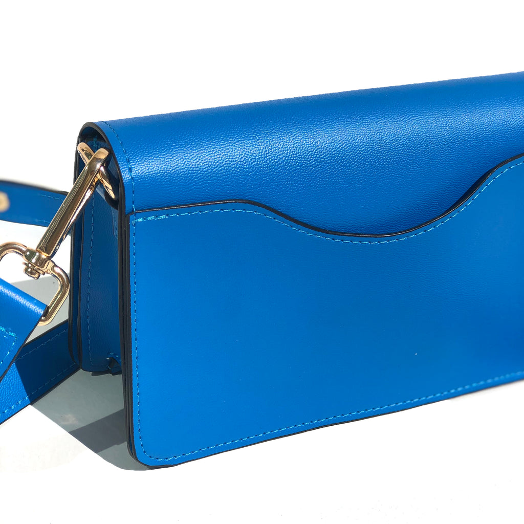Mini Molly Electric Blue