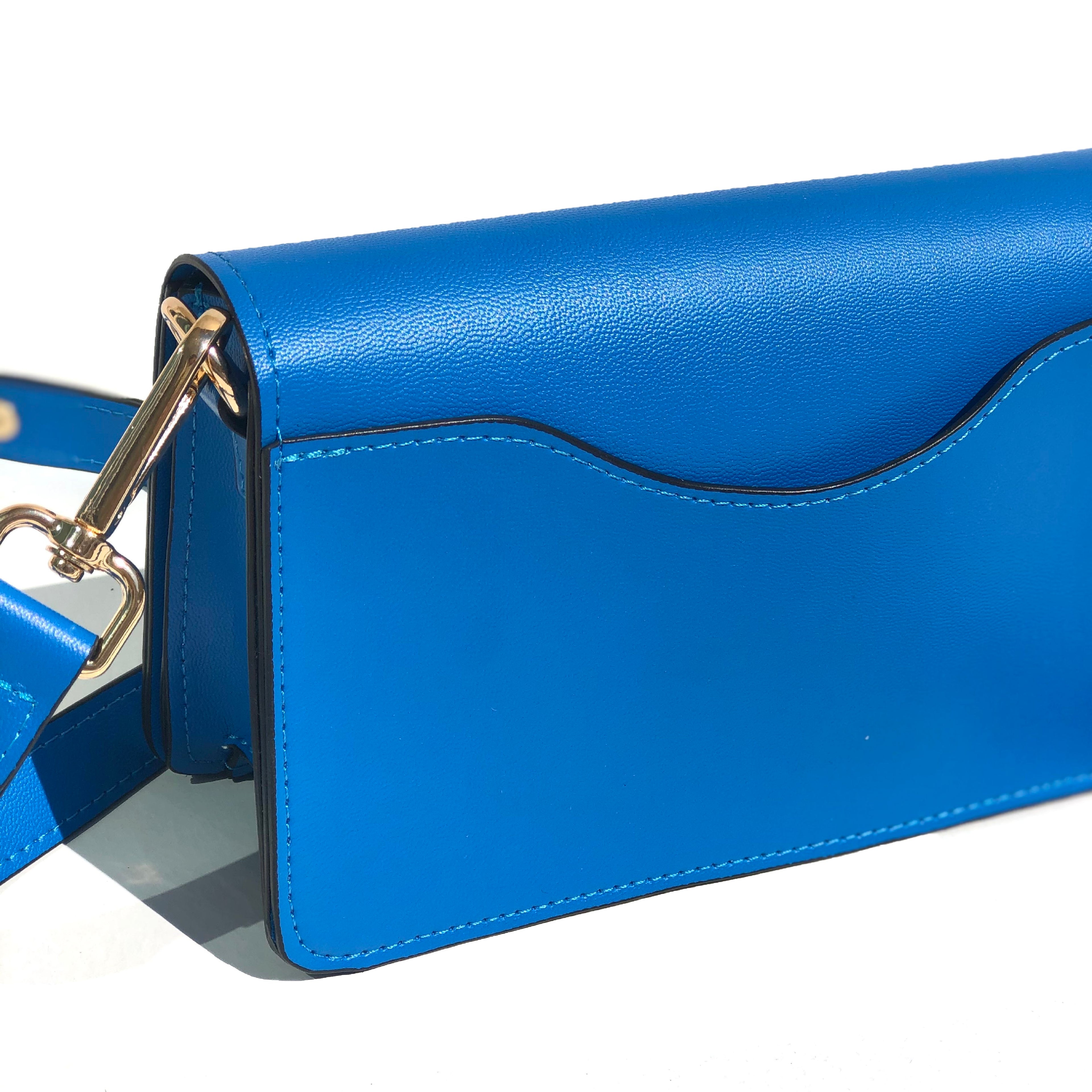 Mini Molly Electric Blue