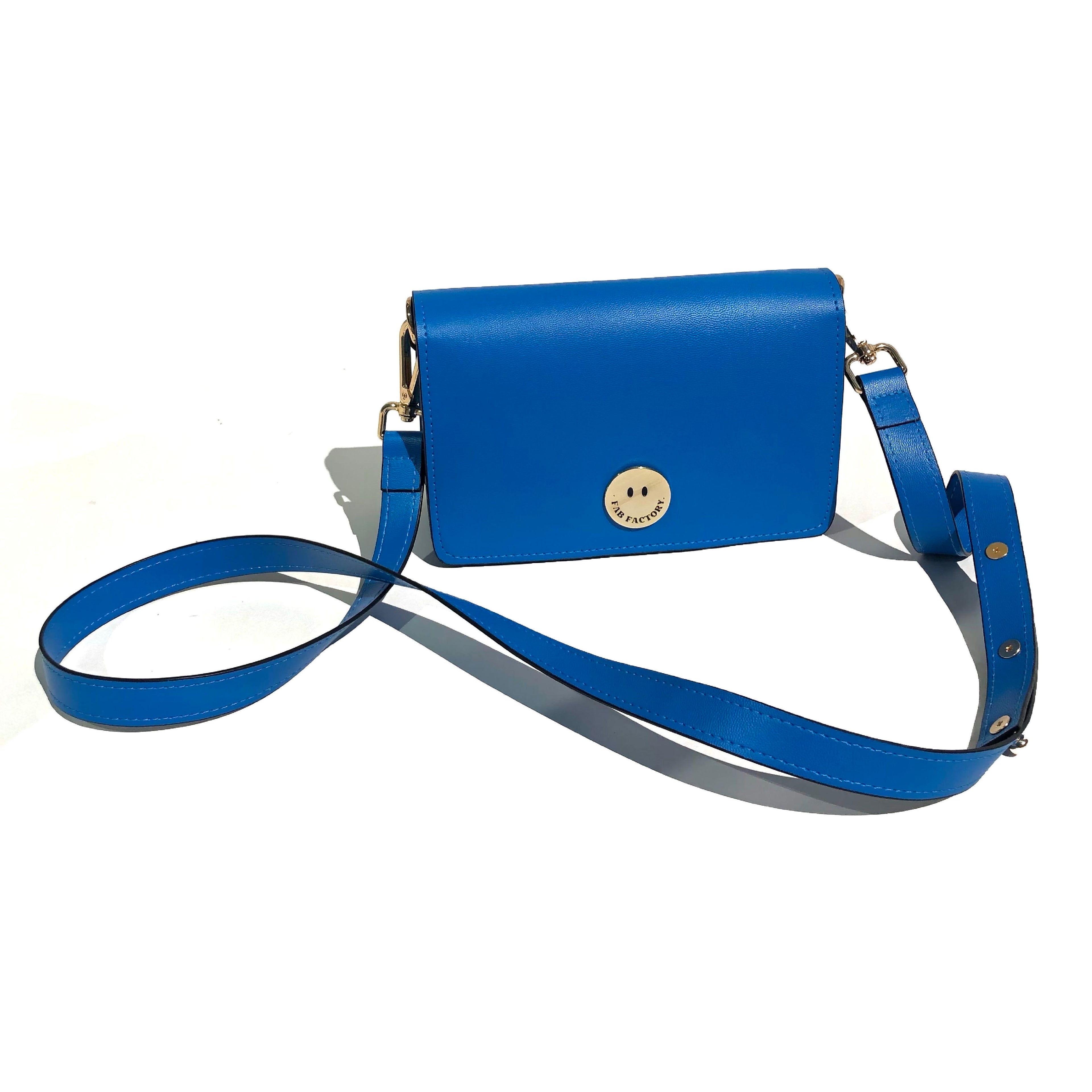 Mini Molly Electric Blue