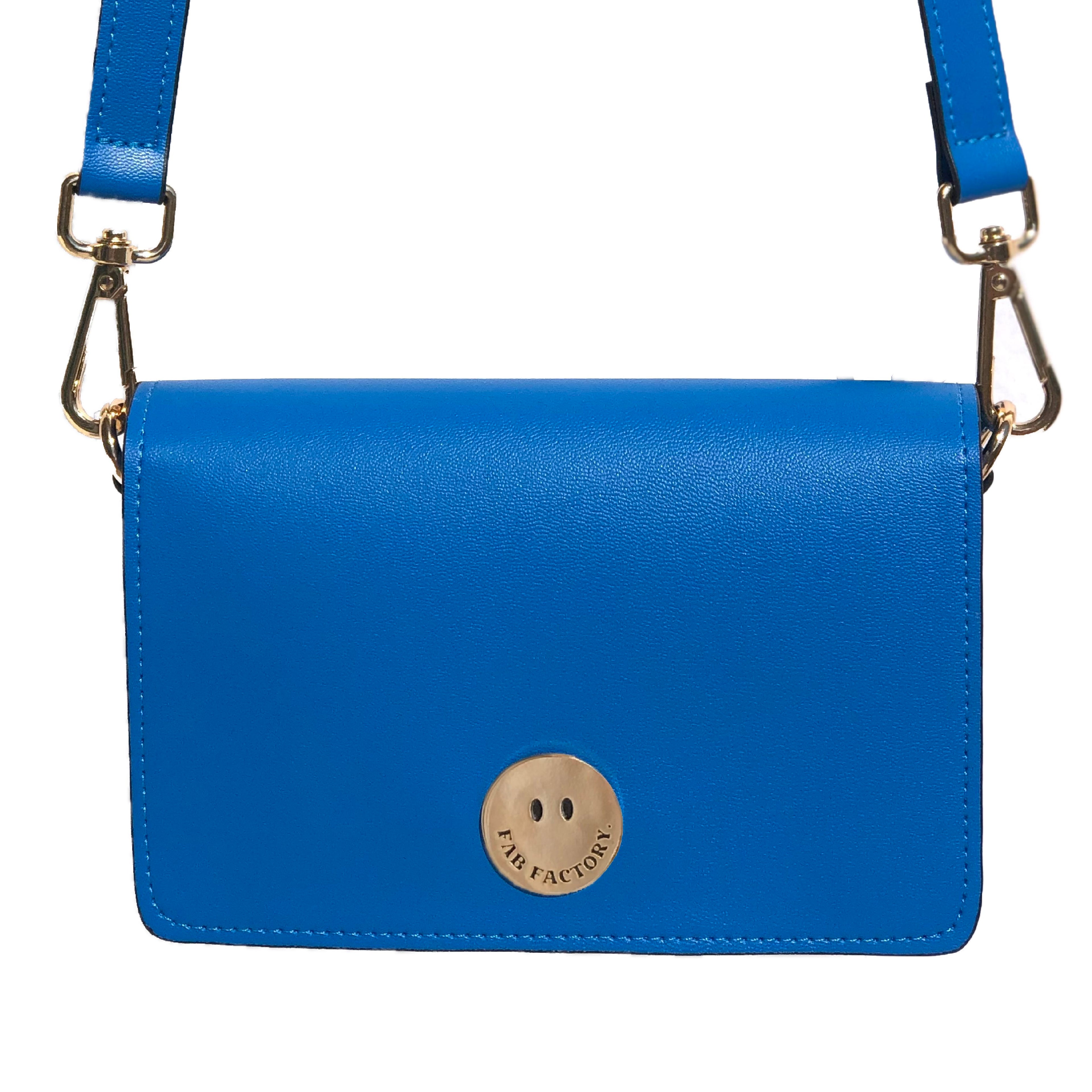 Mini Molly Electric Blue