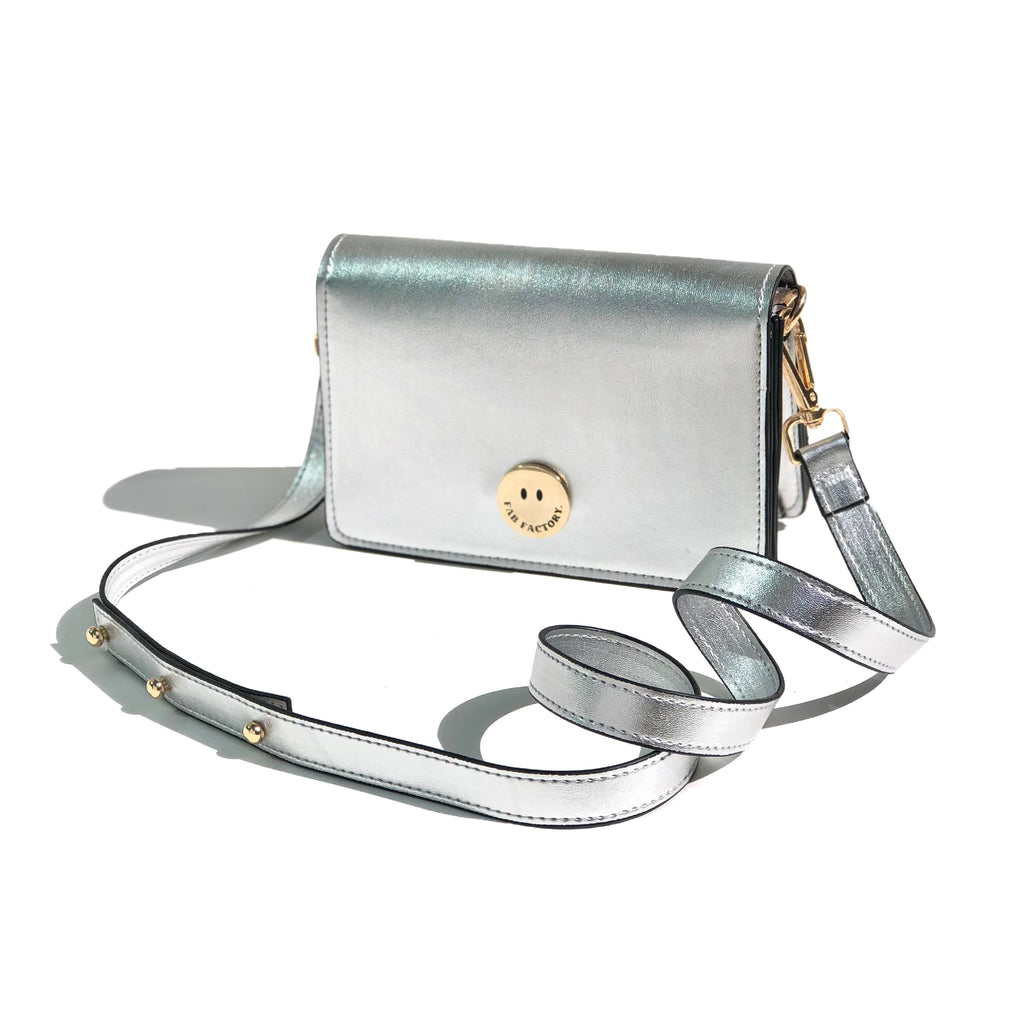 Mini Molly Silver