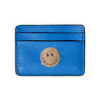 Card Holder Electric Blue