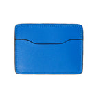 Card Holder Electric Blue